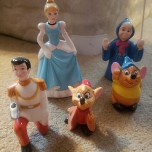 Disney Figurines
